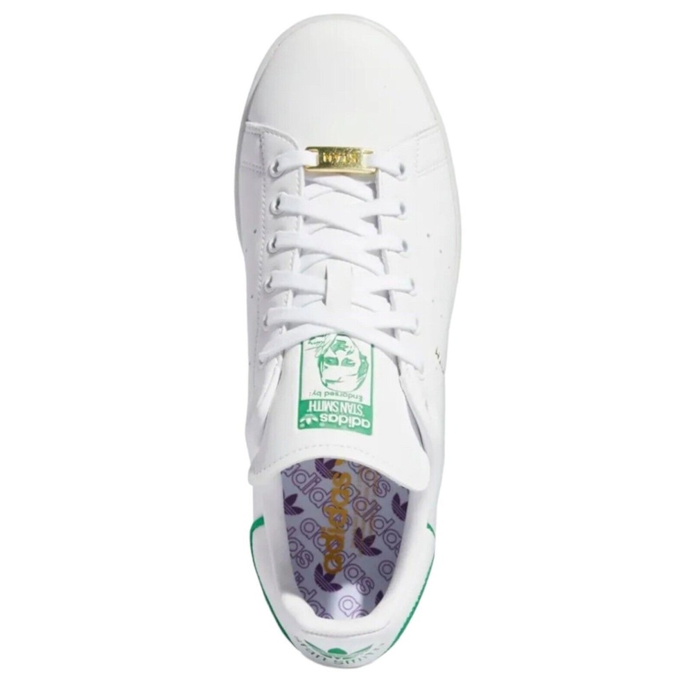 Adidas Originals Stan Smith Athletic Running Shoe Sneakers GW0490 - Picture 5 of 8